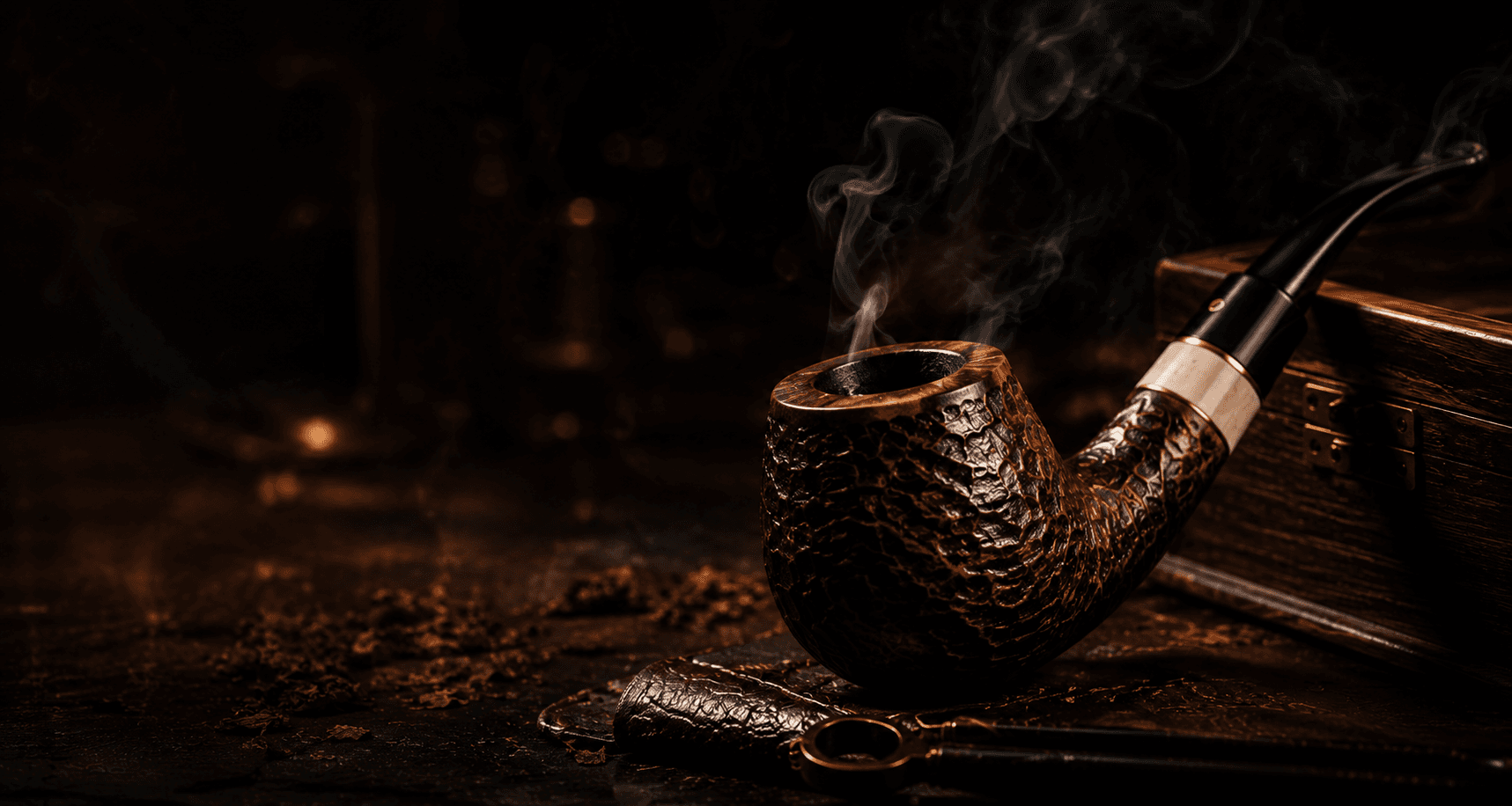 Agus Kuntadi Handcrafted Smoking Pipe