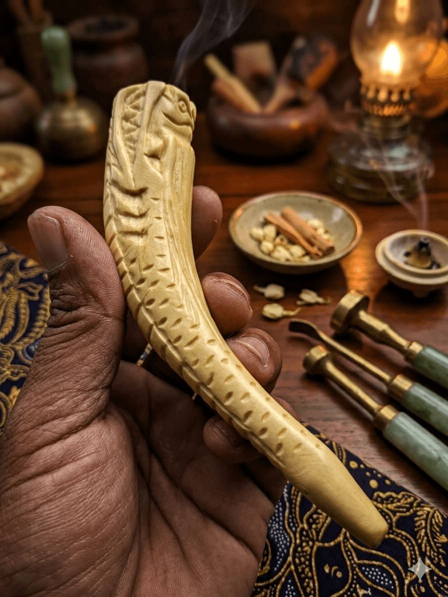 Cendana Ukir Naga